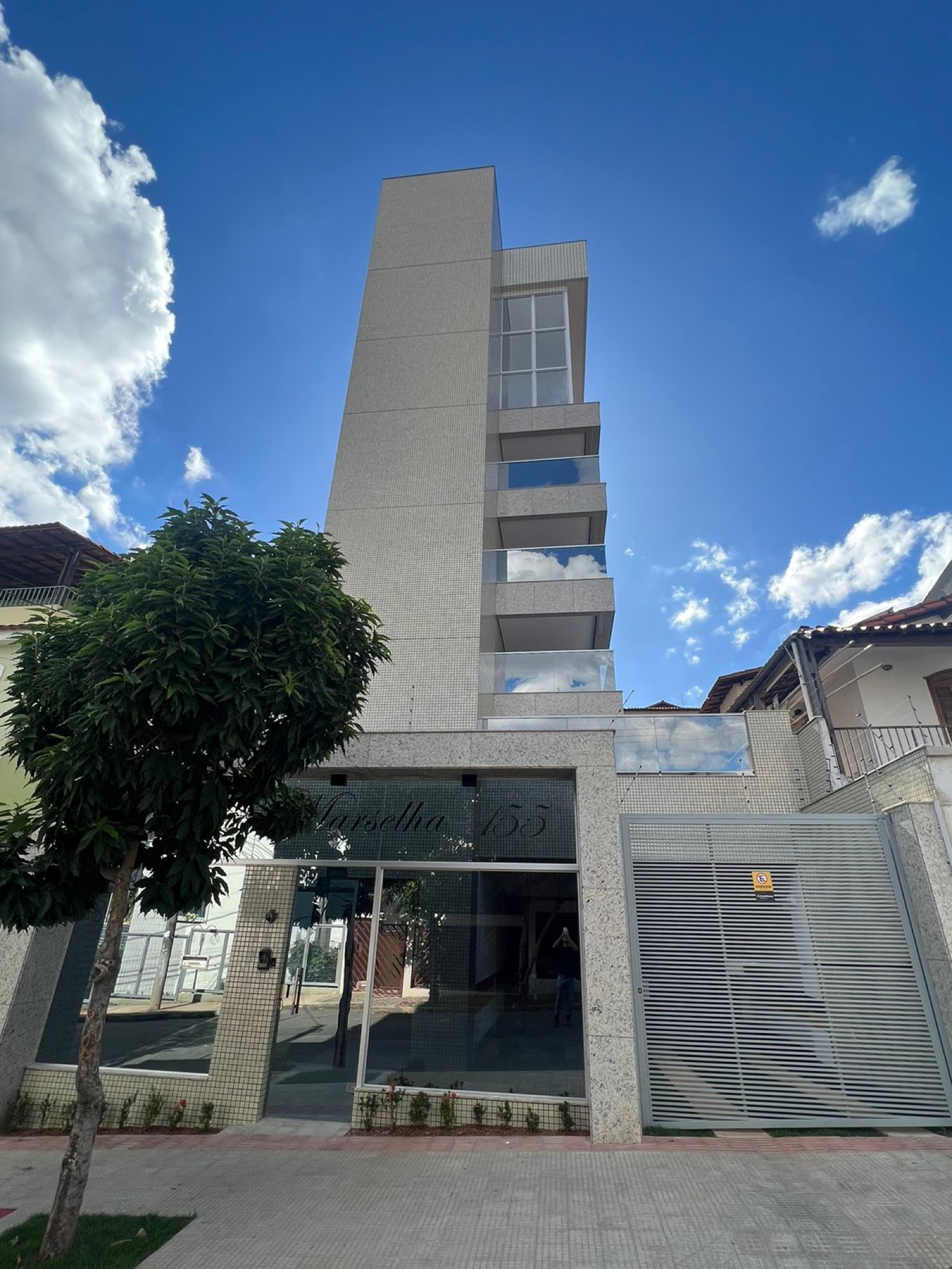 Edifício Marselha
