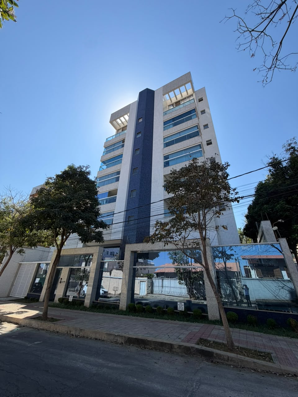 Edifício Mário Lúcio Ferreira - fachada