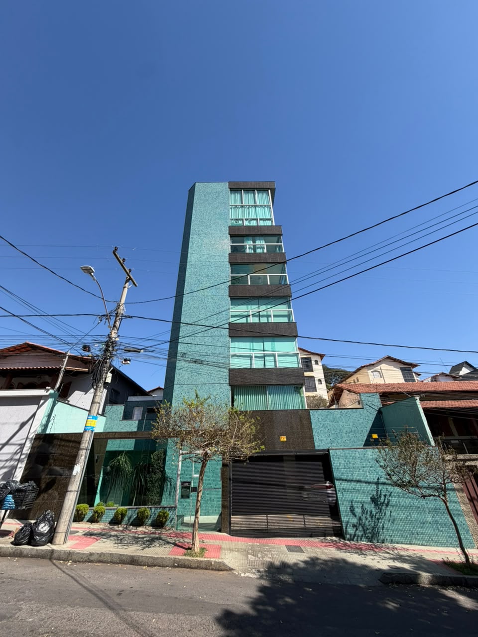 Edifício Sevilha